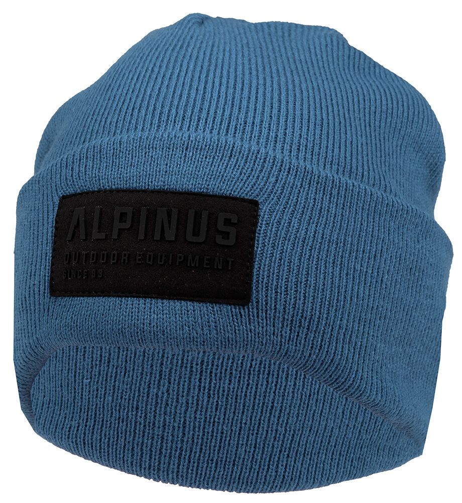 Alpinus Wintermütze Oslo Cuffed Beanie AWH006 05