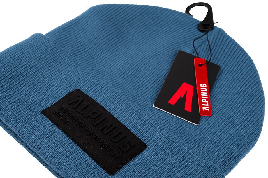 Alpinus Wintermütze Oslo Cuffed Beanie AWH006 05