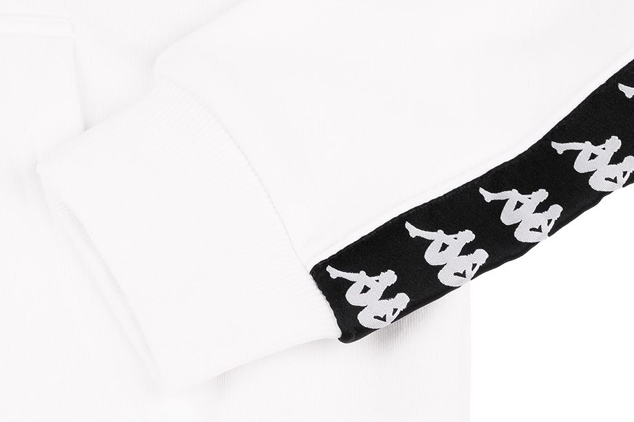 Kappa Herren Kapuzenpullover Hoodie Harro 308017 11-0601
