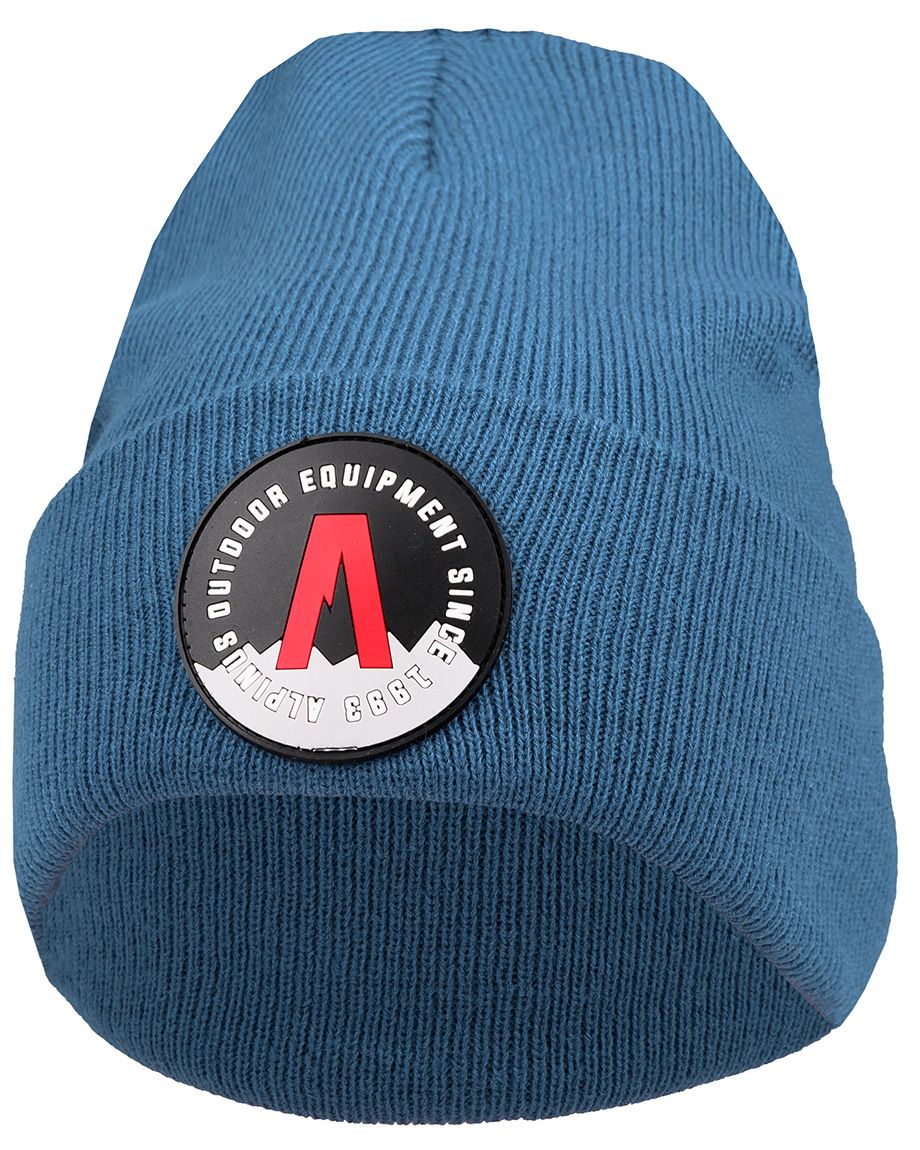 Alpinus Wintermütze Helsinki Cuffed Beanie AWH007 05