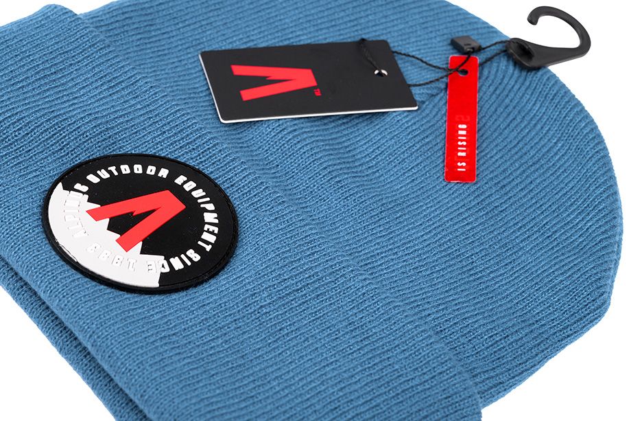 Alpinus Wintermütze Helsinki Cuffed Beanie AWH007 05
