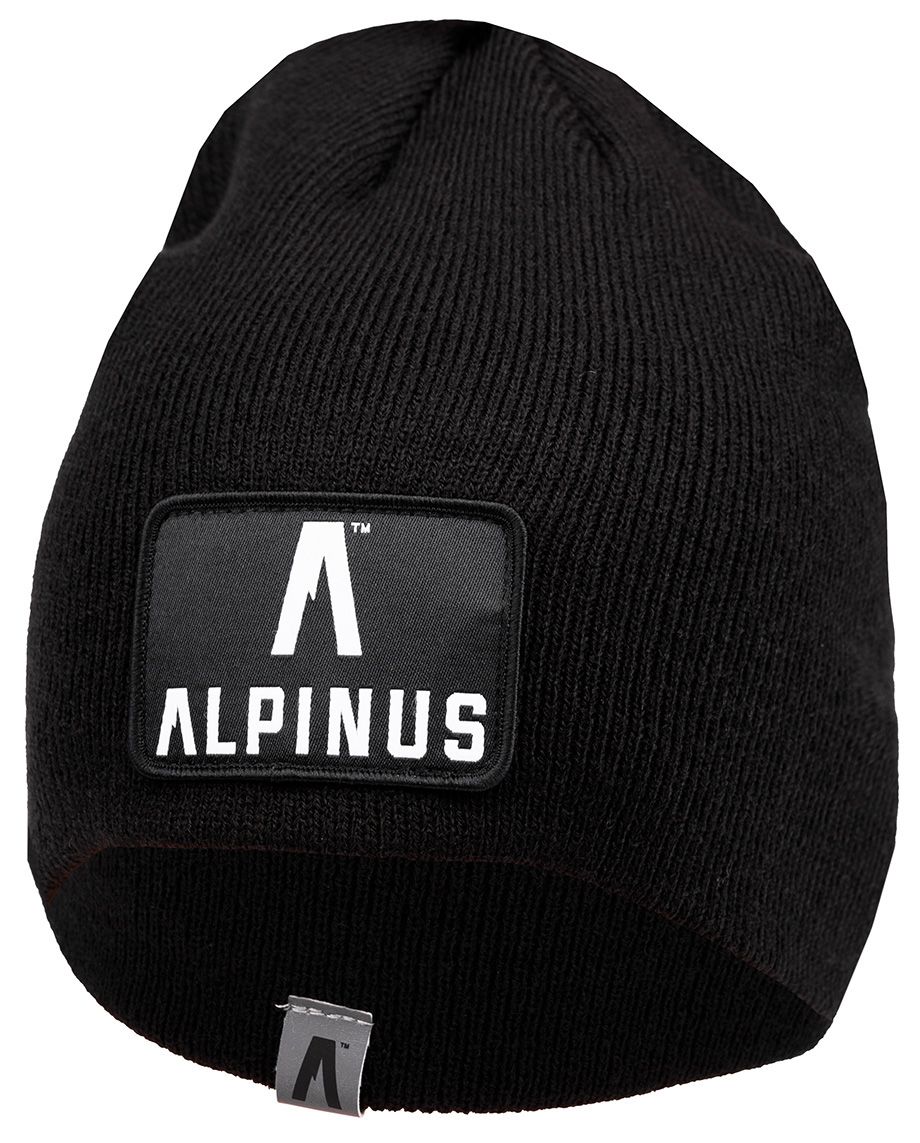 Alpinus Wintermütze Stockholm Classic Beanie AWH001 03