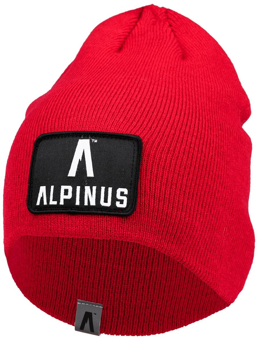 Alpinus Wintermütze Stockholm Classic Beanie AWH001 01