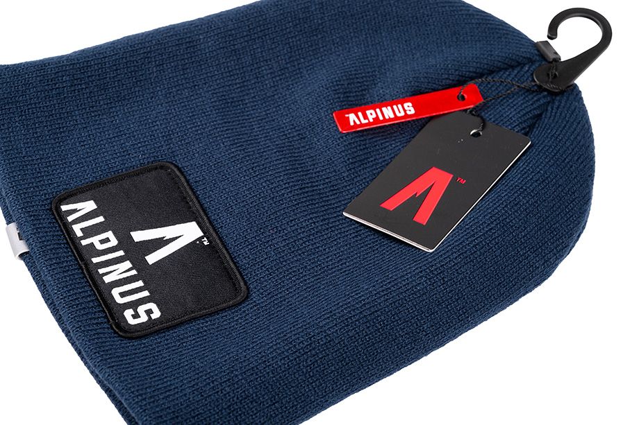Alpinus Wintermütze Stockholm Classic Beanie AWH001 02