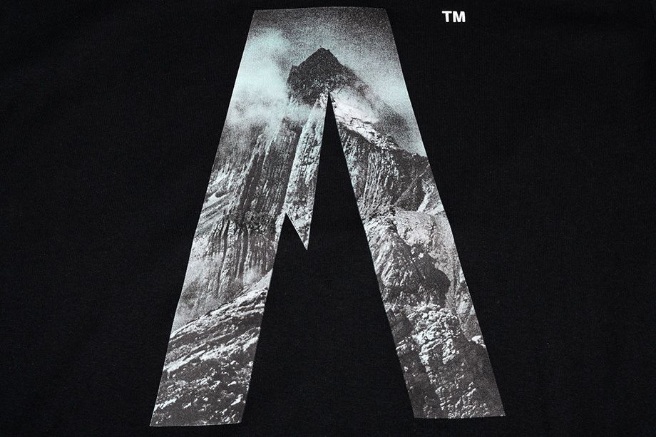 Alpinus Herren T-Shirt T-Shirt Peak ALP20TC0039 1
