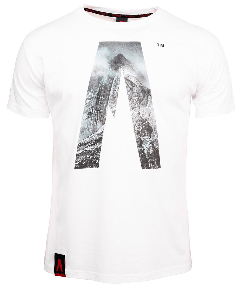 Alpinus Herren T-Shirt Peak ALP20TC0039