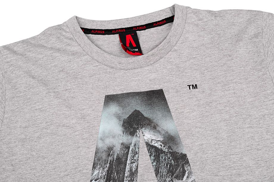 Alpinus Herren T-Shirt Peak ALP20TC0039 2