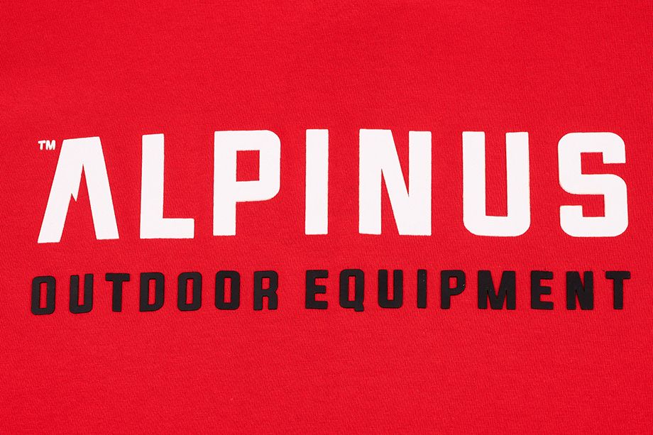 Alpinus Herren T-Shirt T-Shirt Outdoor Eqpt. ALP20TC0033 3