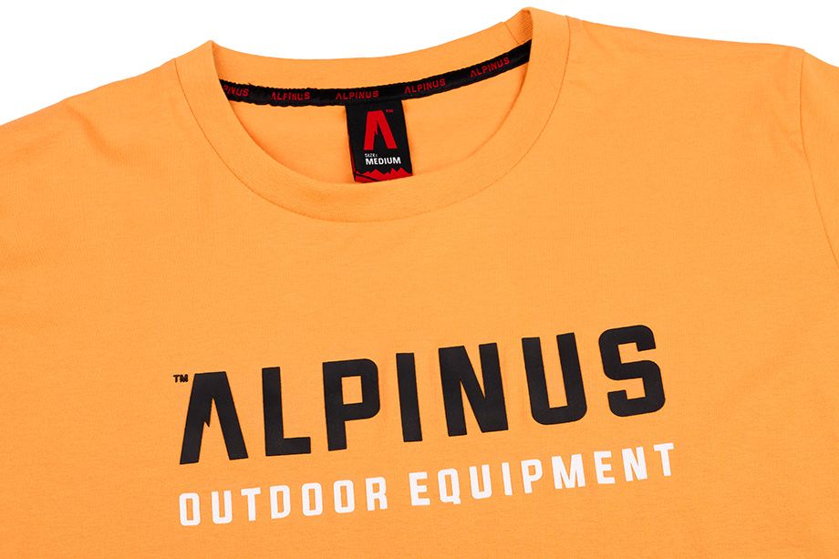 Alpinus Herren T-Shirt Outdoor Eqpt. ALP20TC0033 2