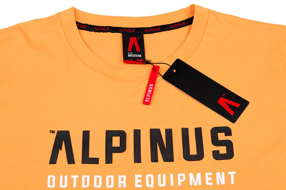 Alpinus Herren T-Shirt Outdoor Eqpt. ALP20TC0033 2