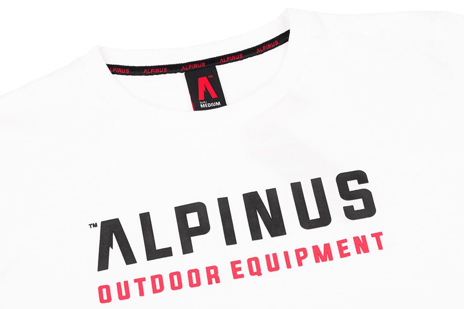 Alpinus Herren T-Shirt Outdoor Eqpt. ALP20TC0033