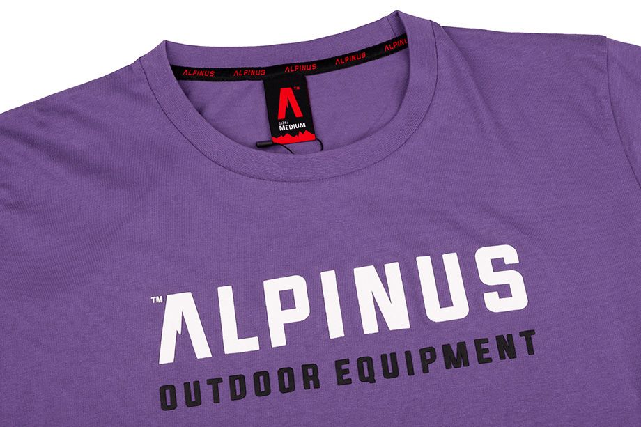 Alpinus Herren T-Shirt Outdoor Eqpt. ALP20TC0033 4