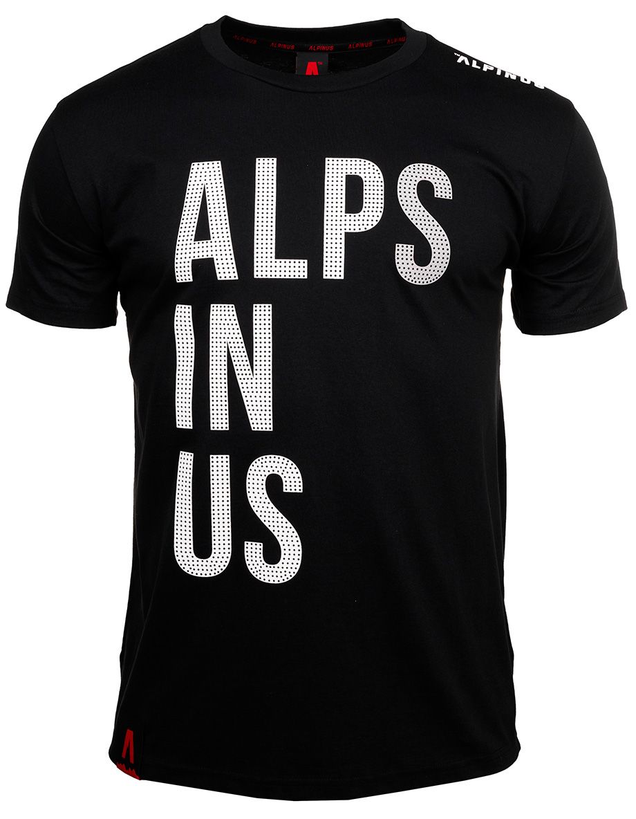Alpinus Herren T-Shirt Alps In Us ALP20TC0015