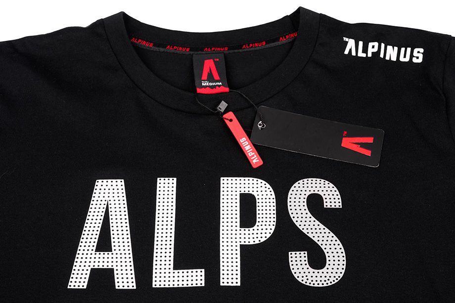 Alpinus Herren T-Shirt Alps In Us ALP20TC0015