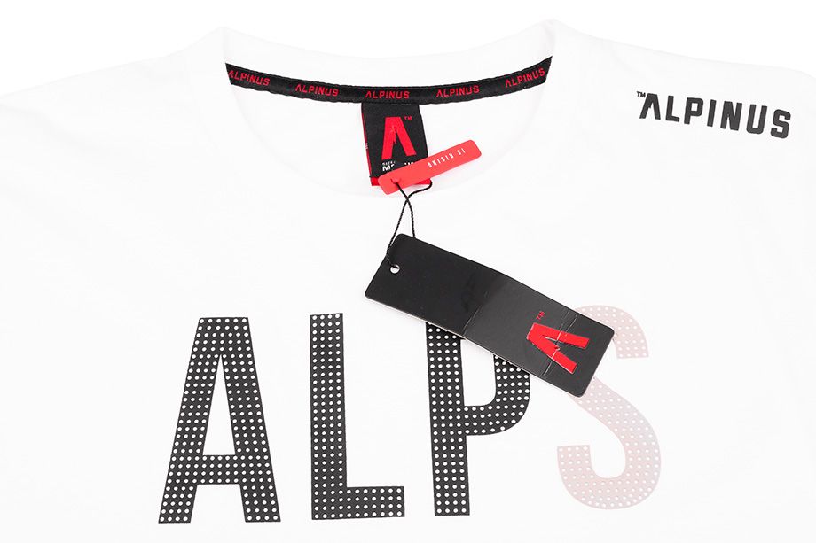 Alpinus Herren T-Shirt Alps In Us ALP20TC0015 2