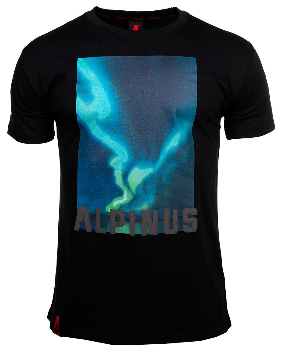 Alpinus Herren T-Shirt Cordillera ALP20TC0009 1