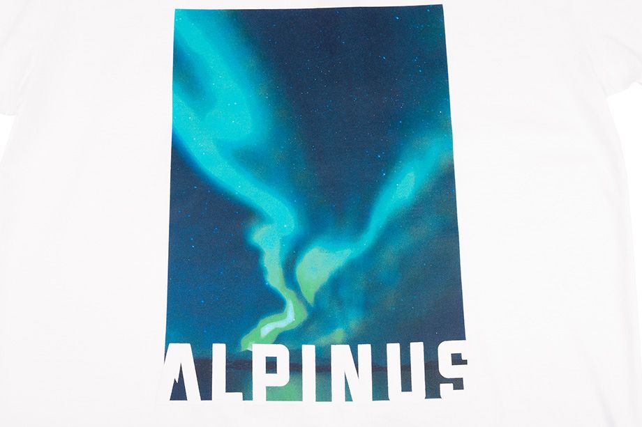 Alpinus Herren T-Shirt Cordillera ALP20TC0009