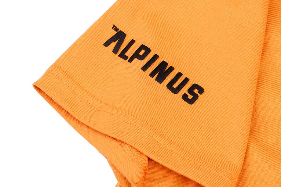 Alpinus Herren T-Shirt A' ALP20TC0002_ADD 3