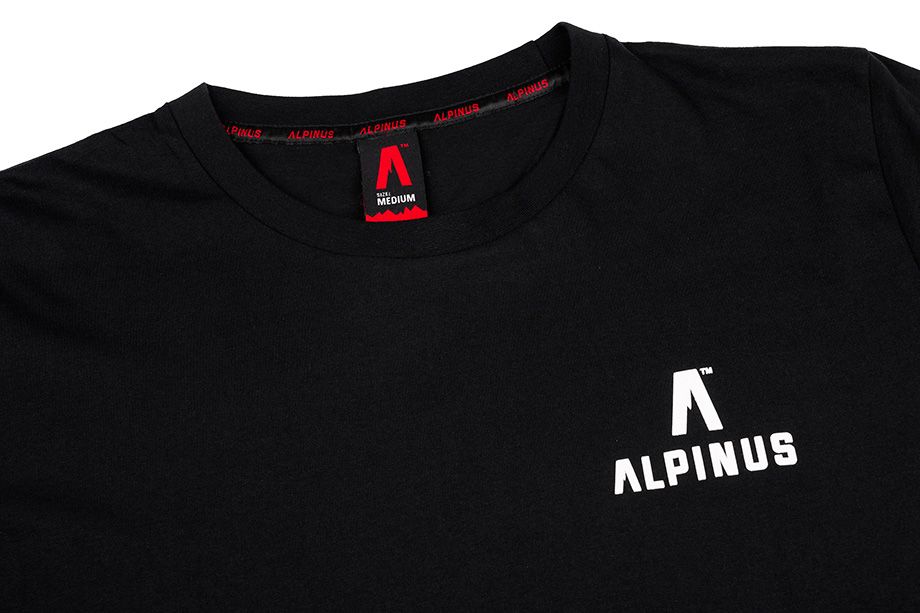 Alpinus Herren T-Shirt Wycheproof ALP20TC0045
