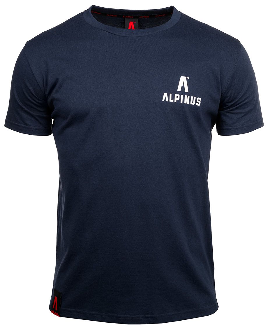 Alpinus Herren T-Shirt Wycheproof ALP20TC0045 1