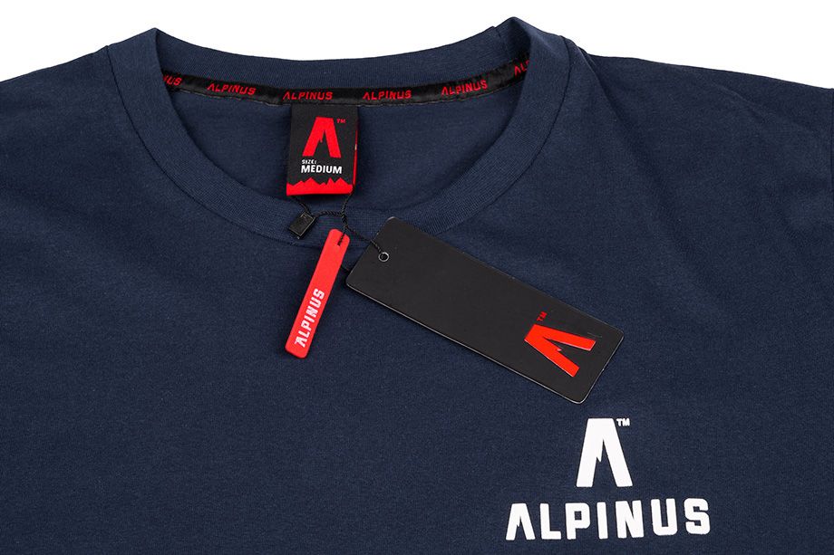 Alpinus Herren T-Shirt Wycheproof ALP20TC0045 1