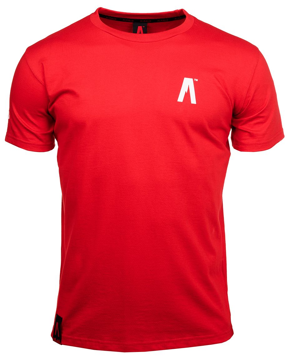Alpinus Herren T-Shirt A' ALP20TC0002_ADD 2