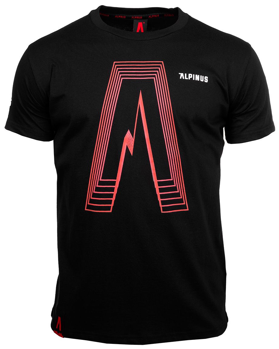 Alpinus Herren T-Shirt Altai ALP20TC0035 2
