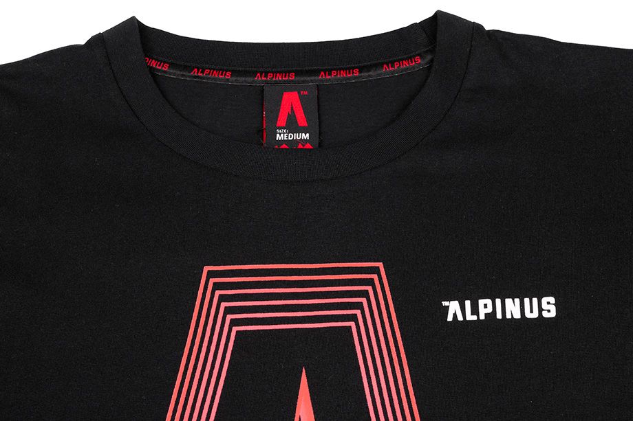 Alpinus Herren T-Shirt Altai ALP20TC0035 2