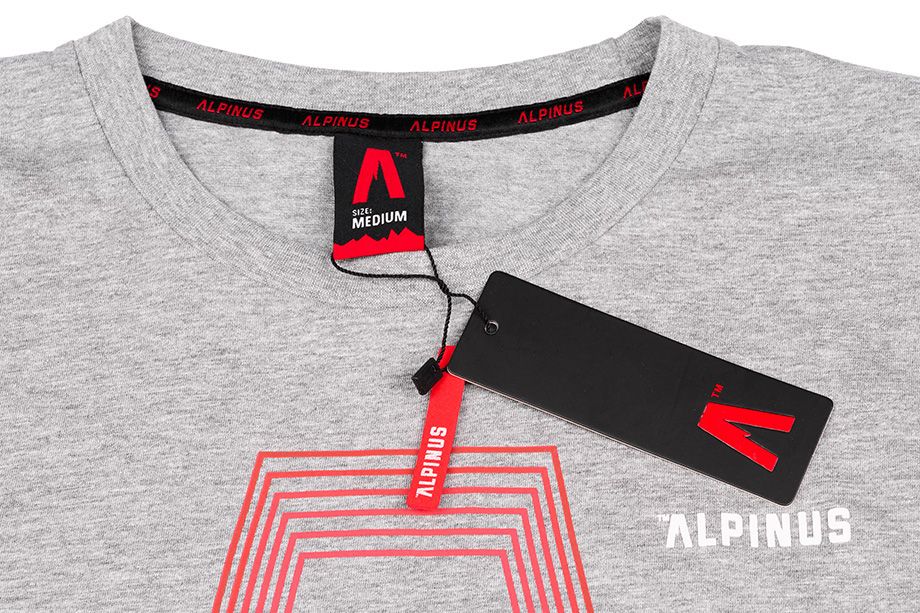 Alpinus Herren T-Shirt Altai ALP20TC0035 3