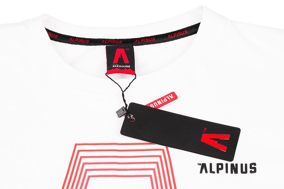 Alpinus Herren T-Shirt Altai ALP20TC0035
