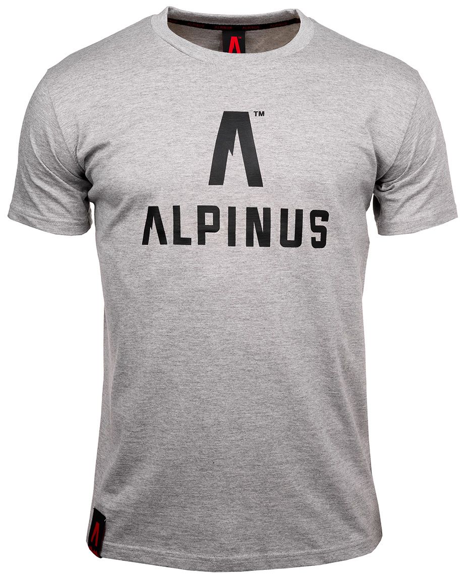 Alpinus Herren T-Shirt Classic ALP20TC0008 1