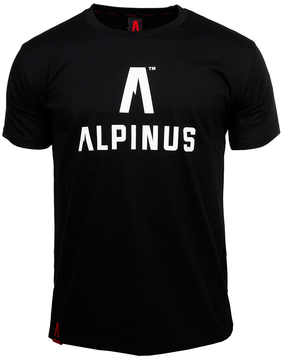 Alpinus Herren T-Shirt Classic ALP20TC0008