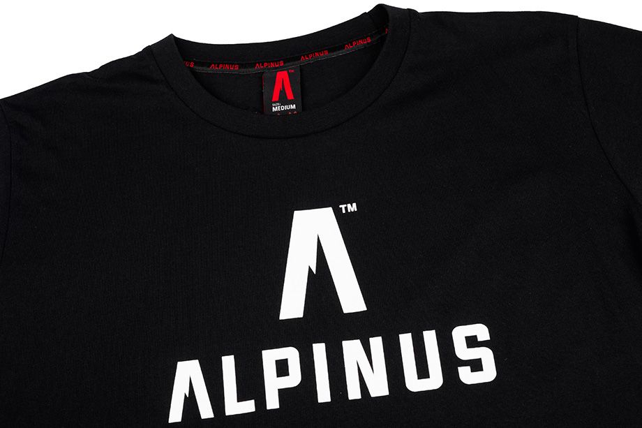 Alpinus Herren T-Shirt Classic ALP20TC0008