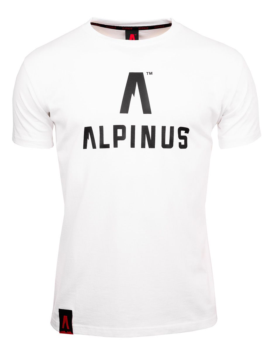Alpinus Herren T-Shirt Classic ALP20TC0008 3