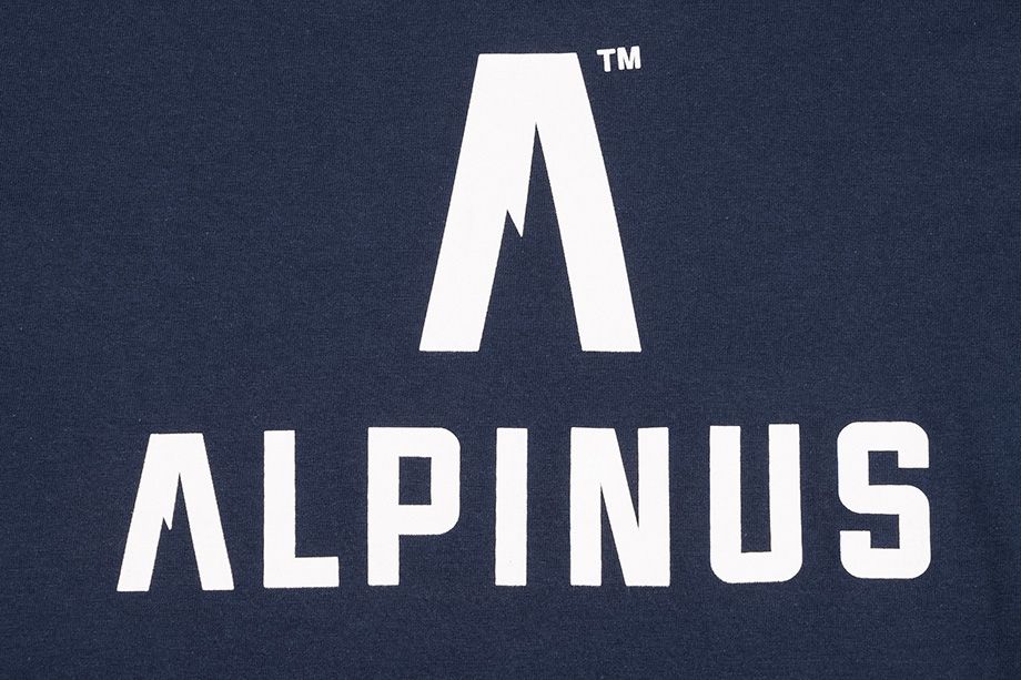 Alpinus Herren T-Shirt Classic ALP20TC0008 2