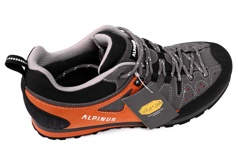 Alpinus Trekkingschuhe Herren The Ridge Low Pro GR43298
