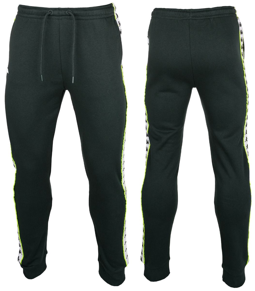 Kappa Herren Hose Henner 308021 19-5320