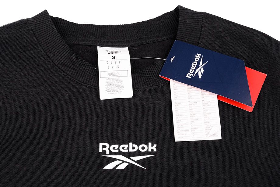 Reebok Bluse Herren Tape Crew GQ4209
