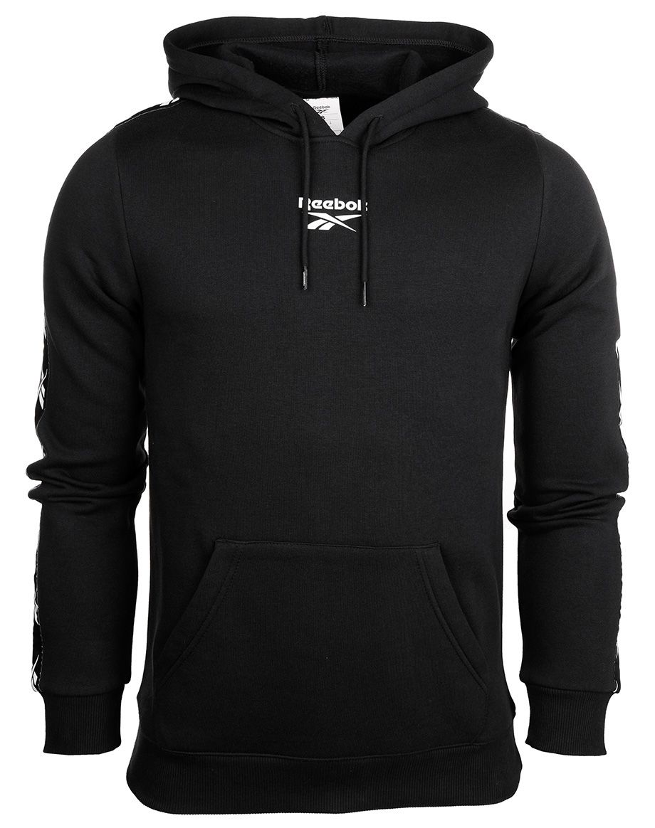 Reebok Kapuzenbluse Herren Te Tape Hoodie GQ4212