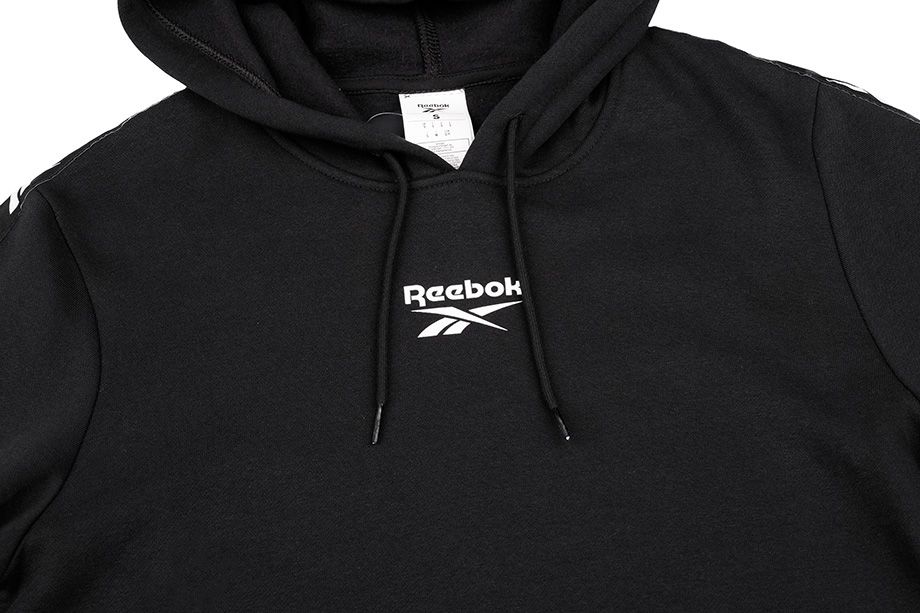 Reebok Kapuzenbluse Herren Te Tape Hoodie GQ4212