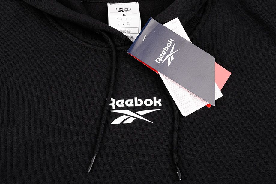 Reebok Kapuzenbluse Herren Te Tape Hoodie GQ4212