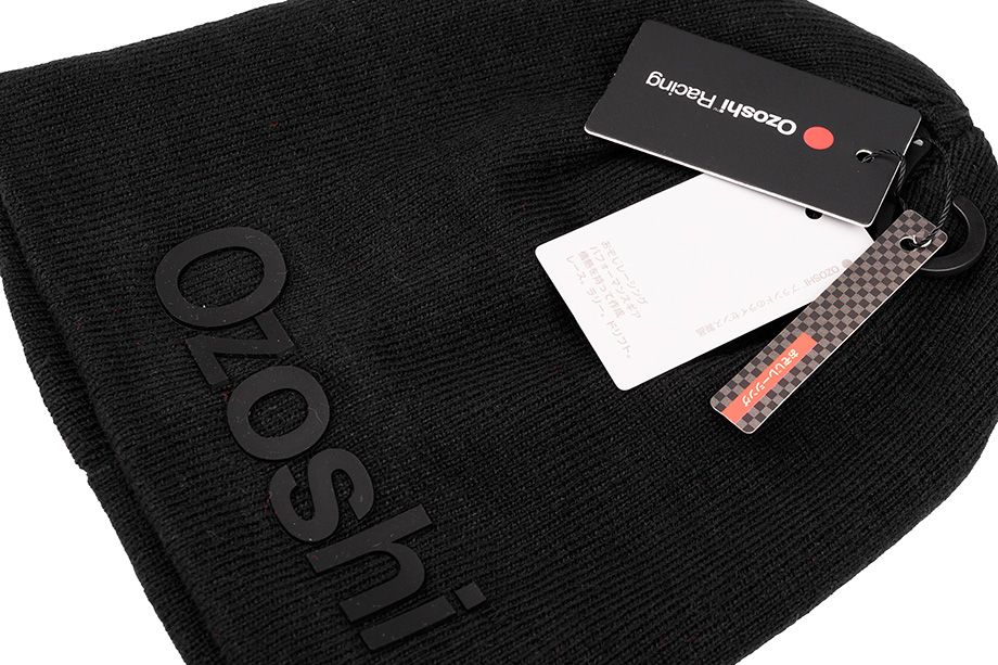 Ozoshi Wintermütze Hiroto Classic Beanie OWH20CB001 01