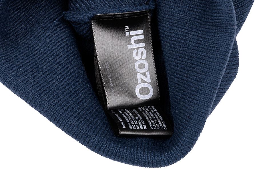 Ozoshi Wintermütze Haichi Cuffed Beanie OWH20RCFB005 02