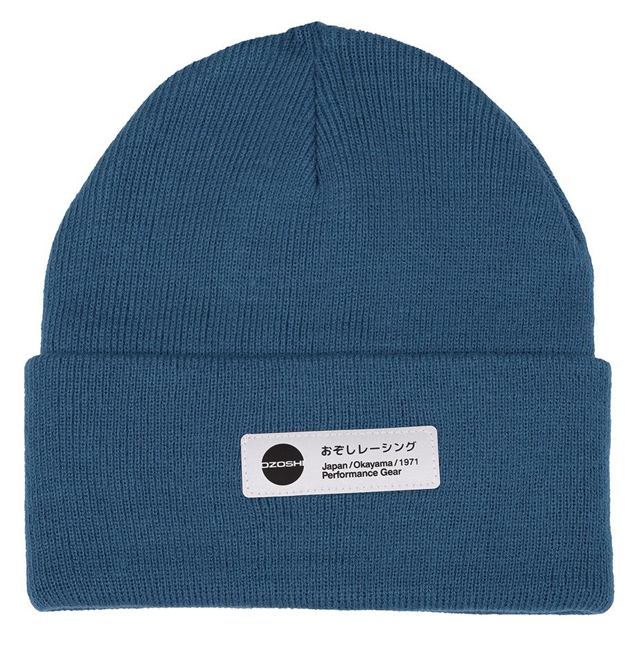 Ozoshi Wintermütze Haichi Cuffed Beanie OWH20RCFB005 05