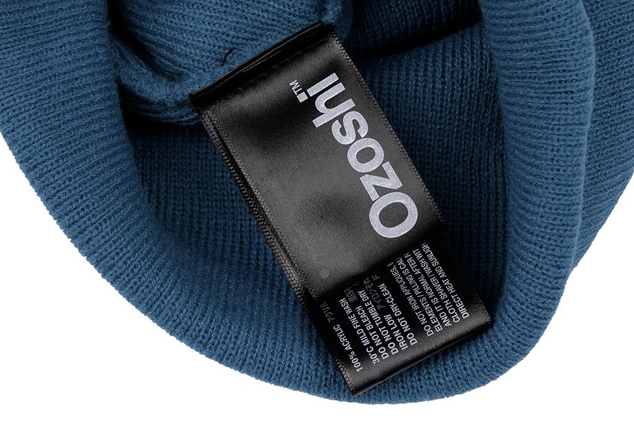 Ozoshi Wintermütze Haichi Cuffed Beanie OWH20RCFB005 05