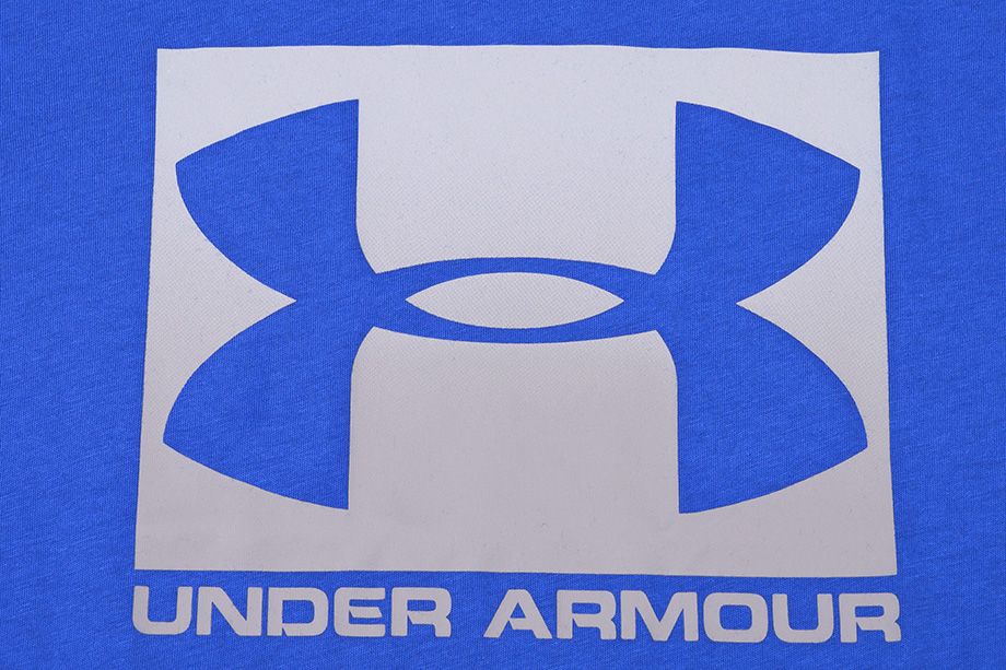 Under Armour Herren T-Shirt Boxed Sportstyle Ss 1329581 400