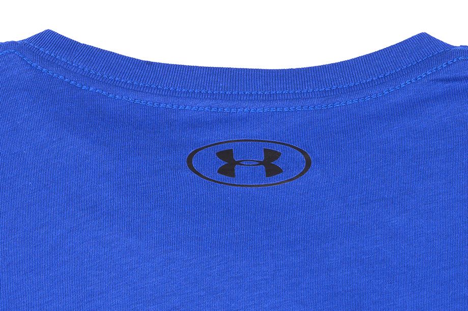 Under Armour Herren T-Shirt Boxed Sportstyle Ss 1329581 400