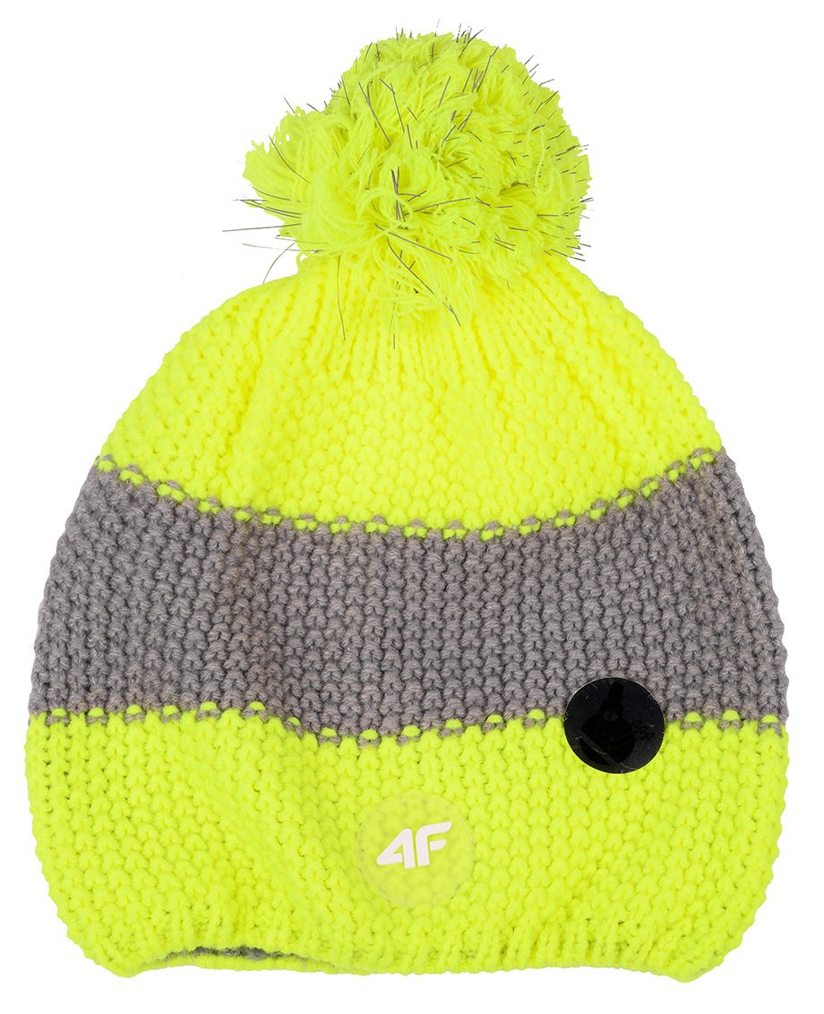4F Wintermütze für einen Jungen HJZ20 JCAM006 72N