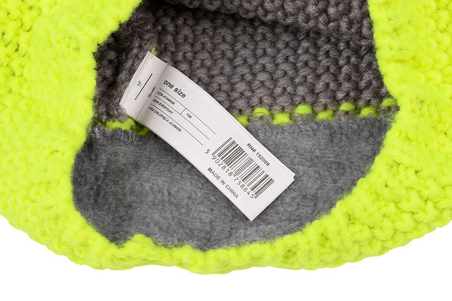 4F Wintermütze für einen Jungen HJZ20 JCAM006 72N