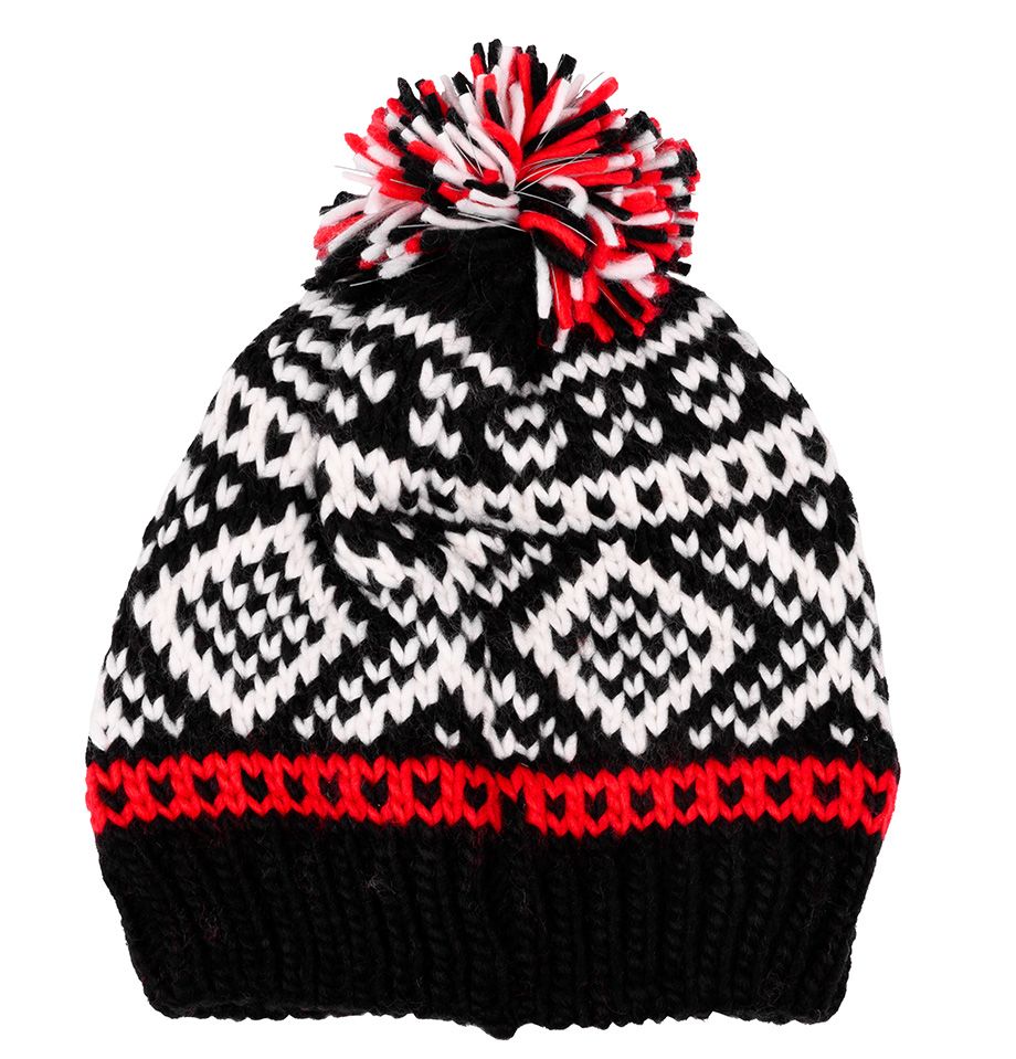 4F Wintermütze für einen Jungen HJZ20 JCAM008 62S